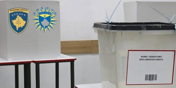 Prokuroria Themelore në Prishtinë autorizon Policinë për hetime mbi numërimin e votave në Podujevë