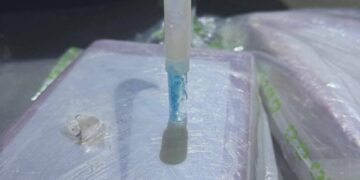 Policia e Kosovës dhe Dogana e Kosovës zbulojnë rreth 2 kilogramë kokainë në Merdare