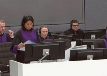 Prokuroria e Hagës përfundon fjalën e saj: “Askush nuk është mbi ligjin”