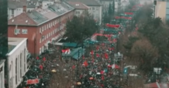 Hamza: Rrugëtimi ynë ka qenë me sakrifica, por gjithmonë i drejtë