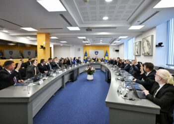 Kurti nis emërimet e zëvendësministrave, Osmani dhe Morina mes të parëve