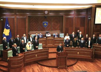 Kurti 3 merr votat, formohet Qeveria e re e Kosovës