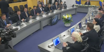 Kryeministri Kurti: Kosova po rritet në njohje, ekonomi dhe fuqi shtetërore