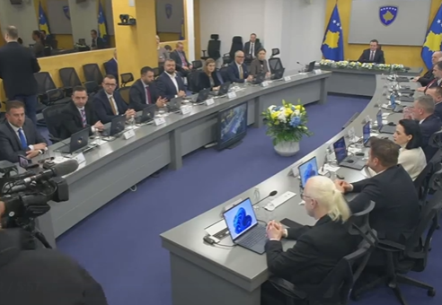 Kryeministri Kurti: Kosova po rritet në njohje, ekonomi dhe fuqi shtetërore