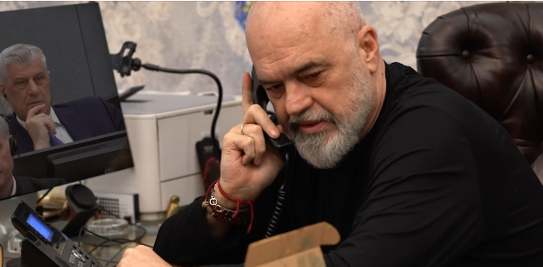 Rama publikon mesazhin nga Haga: “Unë e kam fituar përjetë lirinë”