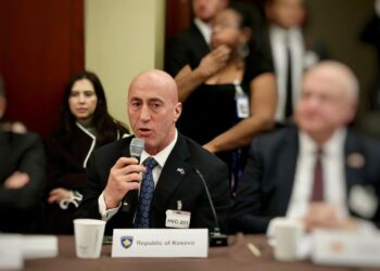Ramush Haradinaj nga Capitol Hill: Kosova është gati për NATO, koha është tani