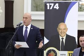 Gjini shpall kandidaturën për kryetar të AAK-së pas dorëheqjes së Haradinajt