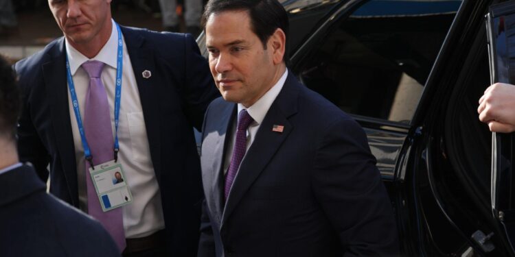 Rubio në Mynih: Po hyn bota në një epokë të re gjeopolitike, Evropa duhet të përcaktojë rolin e saj