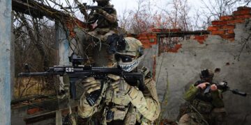 Analiza e BBC: Mbi 177 mijë ushtarë rusë të vrarë në Ukrainë – rajonet e varfra paguajnë çmimin më të lartë