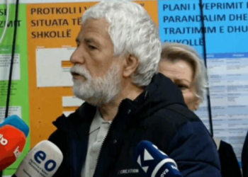 SBASHK-u u jep ultimatum autoriteteve: Lirojeni mësuesin ose greva përshkallëzohet në gjithë vendin