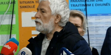 SBASHK-u u jep ultimatum autoriteteve: Lirojeni mësuesin ose greva përshkallëzohet në gjithë vendin