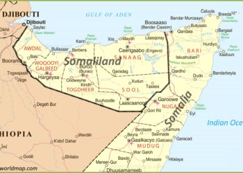 Njohja izraelite e Somalilandit: “porta” e re në Bab el-Mandeb dhe loja e rrezikshme në Detin e Kuq