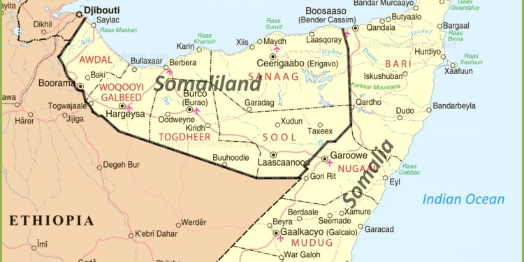 Njohja izraelite e Somalilandit: “porta” e re në Bab el-Mandeb dhe loja e rrezikshme në Detin e Kuq