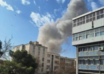 Irani kundërpërgjigjet me raketa ndaj Izraelit, aktivizohen sirenat e alarmit dhe mbrojtja ajrore