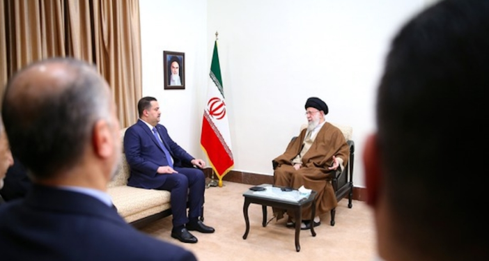 Thyerja e Kontrollit të Teheranit mbi Bagdadin