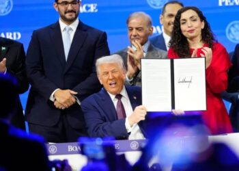 Media amerikane: Takimi i parë i “Bordit të Paqes” më 19 shkurt – në fokus Gaza dhe rindërtimi