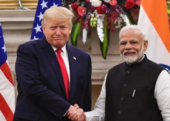 Trump: India ndalon blerjen e naftës ruse, SHBA ul tarifat doganore nga 25% në 18%