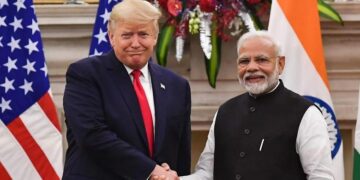 Trump: India ndalon blerjen e naftës ruse, SHBA ul tarifat doganore nga 25% në 18%