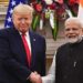 Trump: India ndalon blerjen e naftës ruse, SHBA ul tarifat doganore nga 25% në 18%