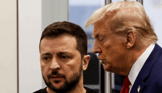 Ekipi i Trumpit dëshiron të arrijë një marrëveshje paqeje midis Rusisë dhe Ukrainës deri më 4 korrik