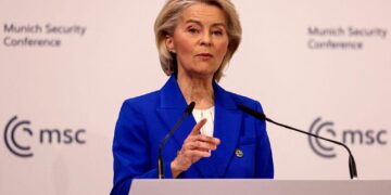 Ursula von der Leyen i përgjigjet Mark Rutte: Mbrojtja evropiane nuk është “ëndërr”, është detyrim