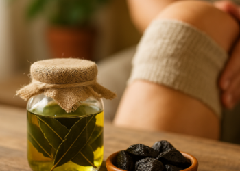 Gjethe dafine dhe vaj ulliri për gjunjët: Ilaçi i vjetër popullor që përdoret për nyjet