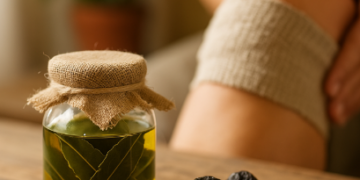 Gjethe dafine dhe vaj ulliri për gjunjët: Ilaçi i vjetër popullor që përdoret për nyjet