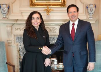 Osmani në Departamentin Amerikan të Shtetit: Forcim i aleancës Kosovë–SHBA dhe hapa drejt NATO-s