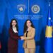 Osmani pret Spiropalin: Marrëdhëniet Kosovë-Shqipëri janë strategjike