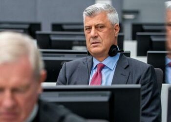 Qesharake: Prokurori i Hagës thotë se Hashim Thaçi i kishte mashtruar James Rubinin e Wesley Clarkun