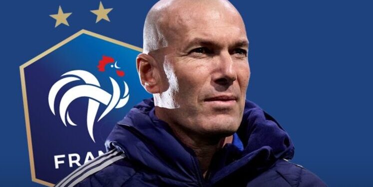 Zidane drejt stolit të Francës pas Botërorit 2026