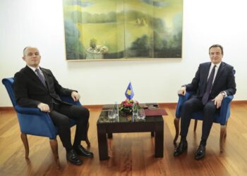 Kurti emëron Imri Demelezin zëvendësministër të parë të Bujqësisë