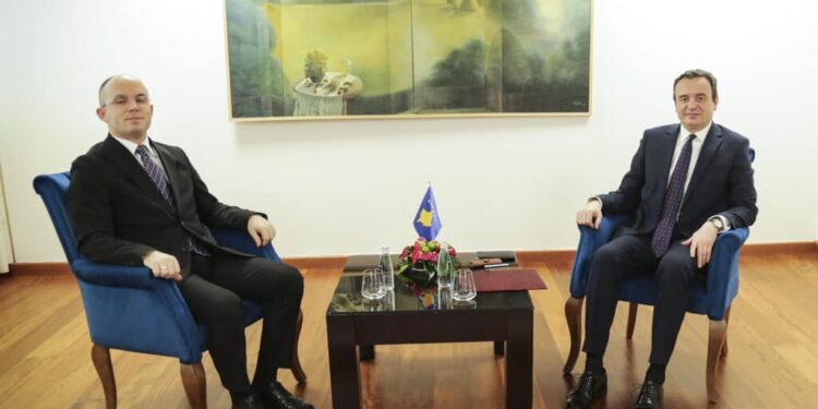 Kurti emëron Imri Demelezin zëvendësministër të parë të Bujqësisë