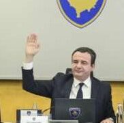 Kurti nis punën menjëherë, thërret mbledhjen e parë të Qeverisë