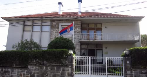 Mesazhet e zbuluara trgojnë përfshirje të ambasadës së Serbisë në trafik droge