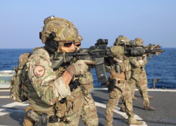 Spanja zhvendos forcat speciale nga Iraku për shkaqe sigurie