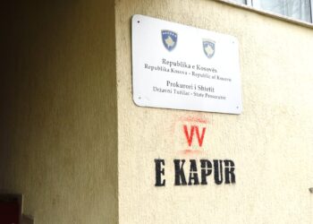 E kapur nga VV” – PSD me aksion tek Prokuroria e Shtetit