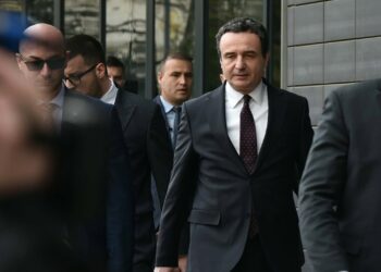 Kurti pas takimit me Abdixhikun: Diskutimi shkoi në atmosferë konstruktive