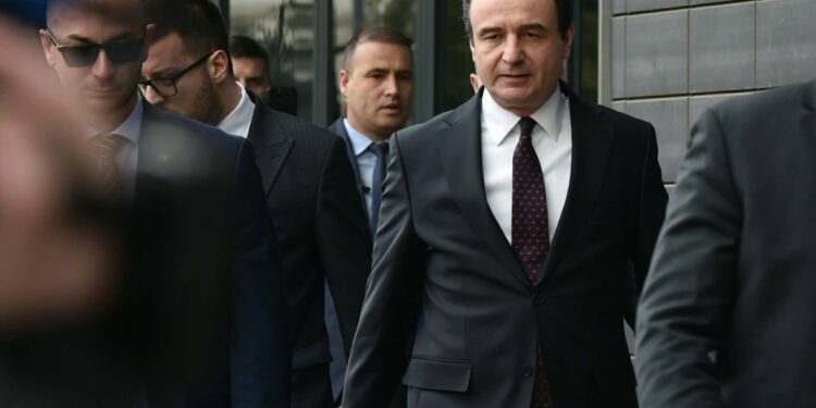 Kurti pas takimit me Abdixhikun: Diskutimi shkoi në atmosferë konstruktive