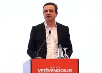 Kurti e do Murat Jasharin “si figurë ideale unifikuese” për President, ose secila parti të ketë kandidat të vet