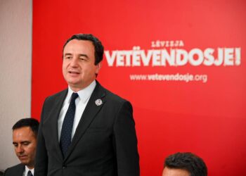 Si në Teheran | Vetëvendosje sulmon ambasadat perëndimore se po ndëryjnë në institucionet e Kosovës