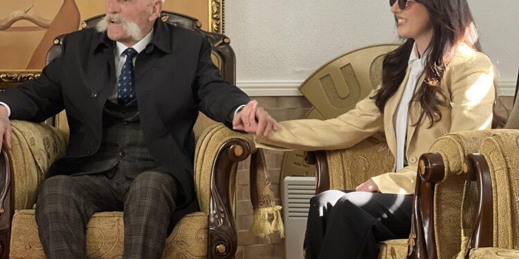 Deputetja e PDK-së: Me familjen e bacit Rifat, na bashkon një dhimbje dhe krenari e madhe