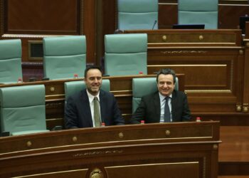 Draft-Raporti i deputetit të Parlamentit Evropian: Keqardhje që Kosova s’e zgjodhi presidentin e ri brenda afateve kushtetuese