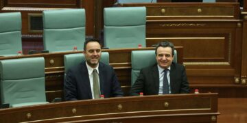 Ta zgjedhim Konjufcën kryeministër, mjaftojnë zgjedhjet në prill” | Kurti i pari paralajmëronte zgjedhjet për shkak të moszgjedhjes së presidentit