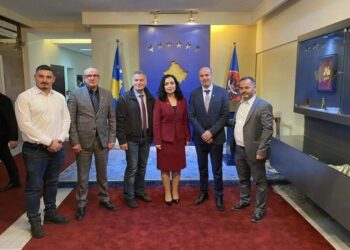 GUXO në Belgjikë e ndal aktivitetin politik pasi Kurti nuk e rikandidoi Osmanin