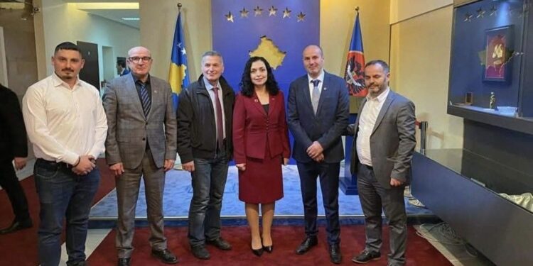 GUXO në Belgjikë e ndal aktivitetin politik pasi Kurti nuk e rikandidoi Osmanin