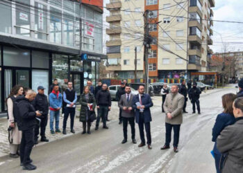 Vushtrri nën tronditje: rikonstruktohet vrasja e marsit 2025 me tre plumba