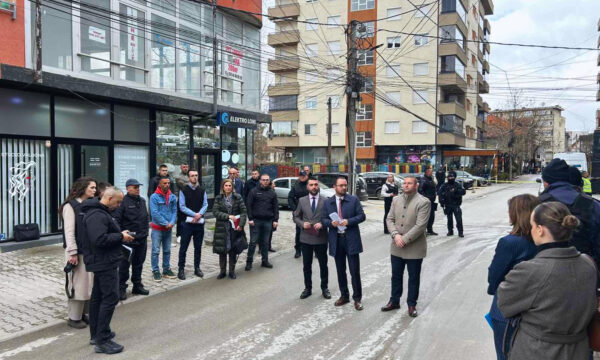 Vushtrri nën tronditje: rikonstruktohet vrasja e marsit 2025 me tre plumba