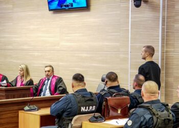 Naim Murseli para gjykatës me bashkëpunëtorët e dyshuar