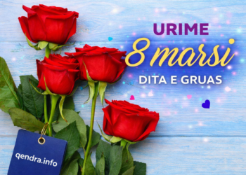 8 Marsi – Një ditë për të reflektuar, falënderuar dhe për të vepruar